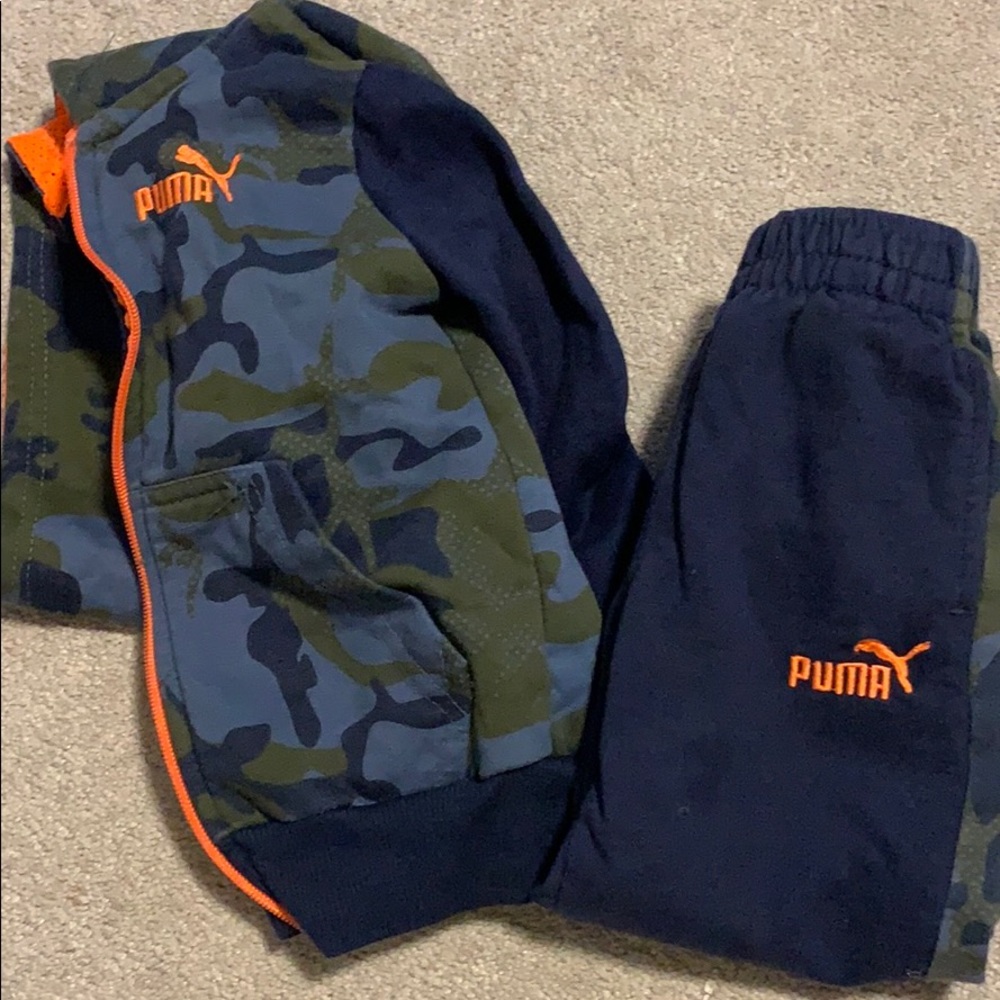 3T Puma Set